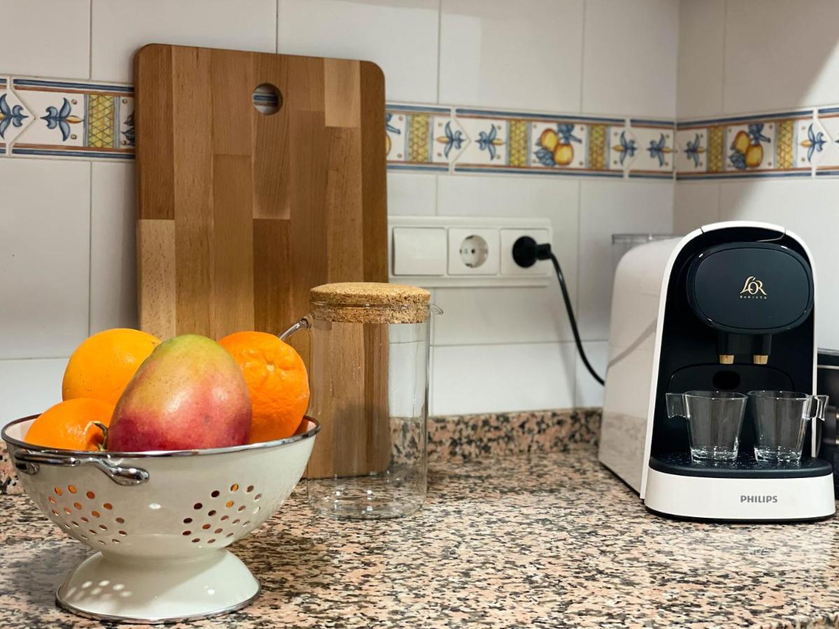 Amplio Apartamento En Pleno Corazon De Alicante Zewnętrze zdjęcie