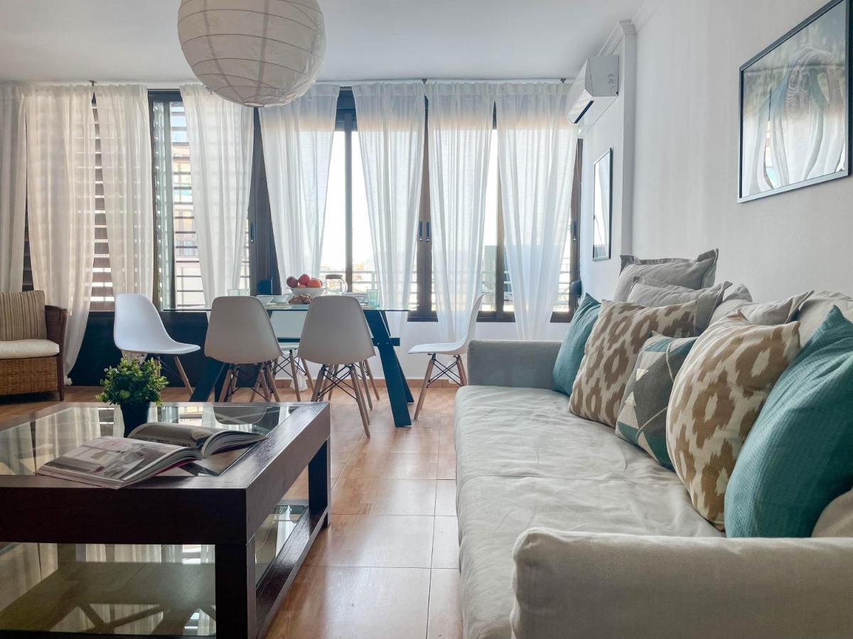 Amplio Apartamento En Pleno Corazon De Alicante Zewnętrze zdjęcie