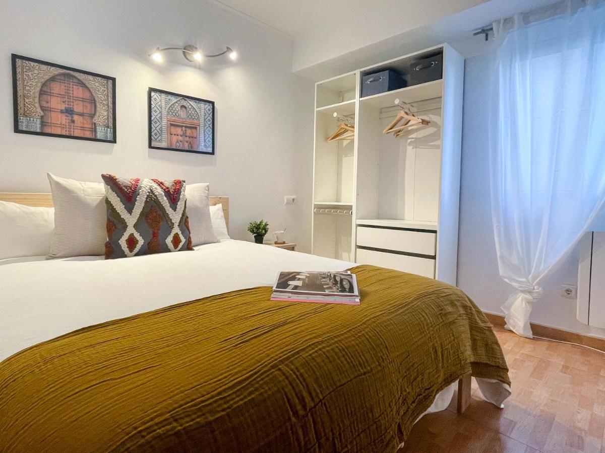Amplio Apartamento En Pleno Corazon De Alicante Zewnętrze zdjęcie