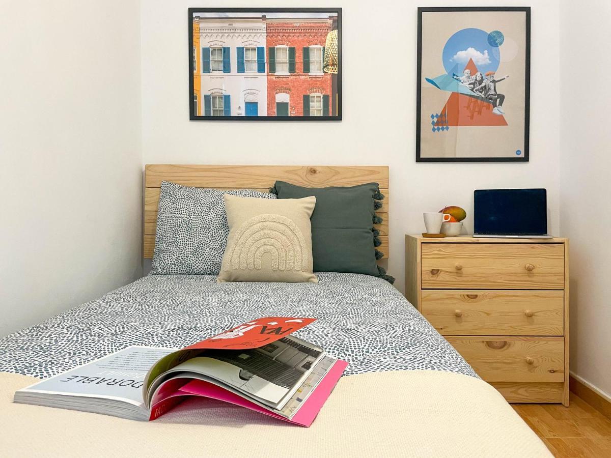 Amplio Apartamento En Pleno Corazon De Alicante Zewnętrze zdjęcie