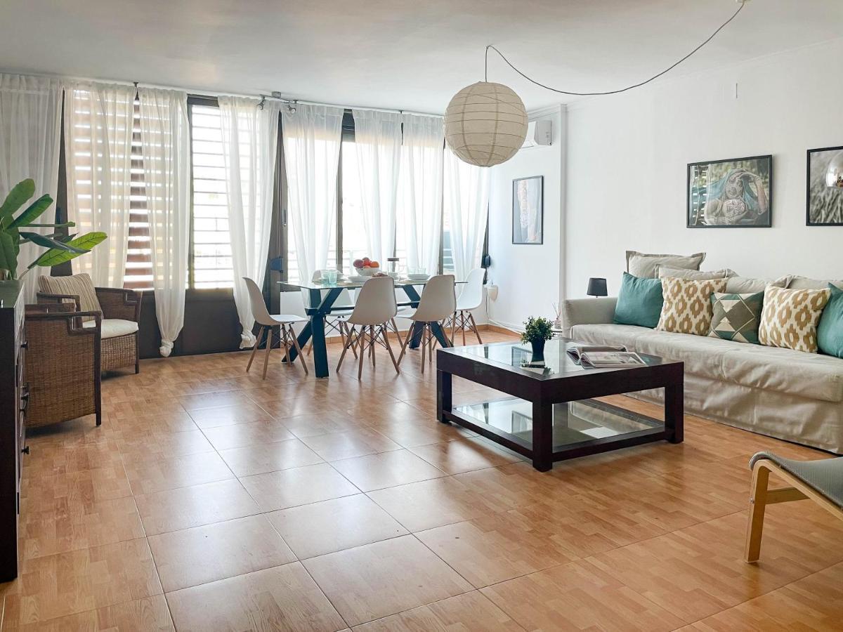Amplio Apartamento En Pleno Corazon De Alicante Zewnętrze zdjęcie