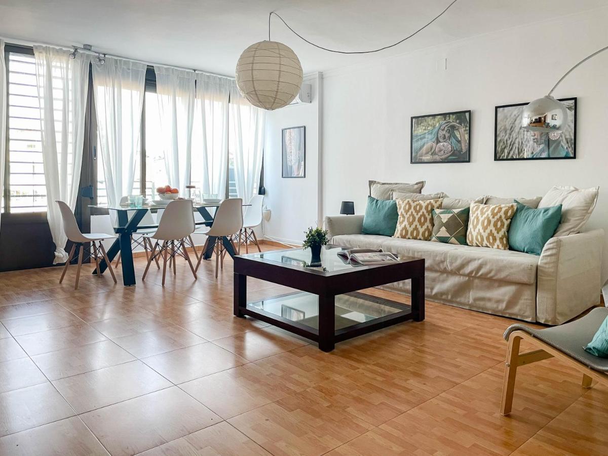 Amplio Apartamento En Pleno Corazon De Alicante Zewnętrze zdjęcie