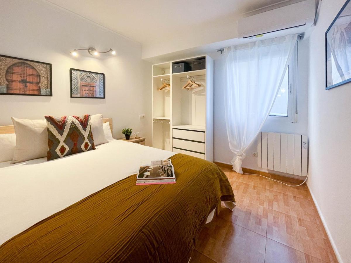 Amplio Apartamento En Pleno Corazon De Alicante Zewnętrze zdjęcie
